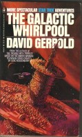 The Galactic Whirlpool, Star Trek Novels, Star Trek Books, Star Trek