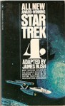 Star Trek Novels, Star Trek books, Star Trek