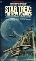 The cover of the book Star Trek New Voyages