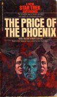 The cover of the book Price of the phoenix