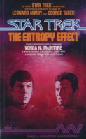 The cover of the book The Entropy Effect